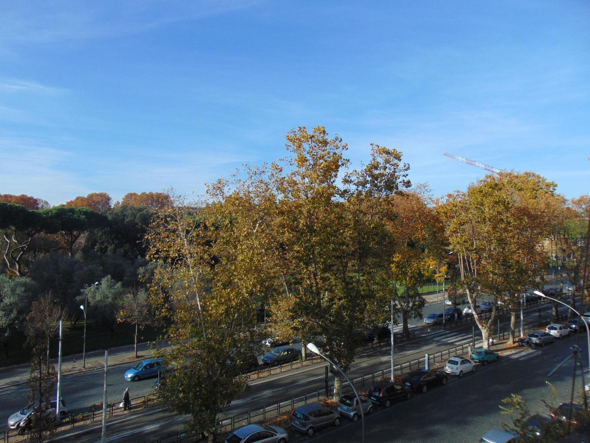 Circo Massimo Camere Roma Esterno foto